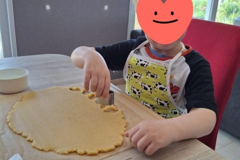 Cliquez pour zoomer ! Calissons d’aix Thermomix par MarsupilEmi