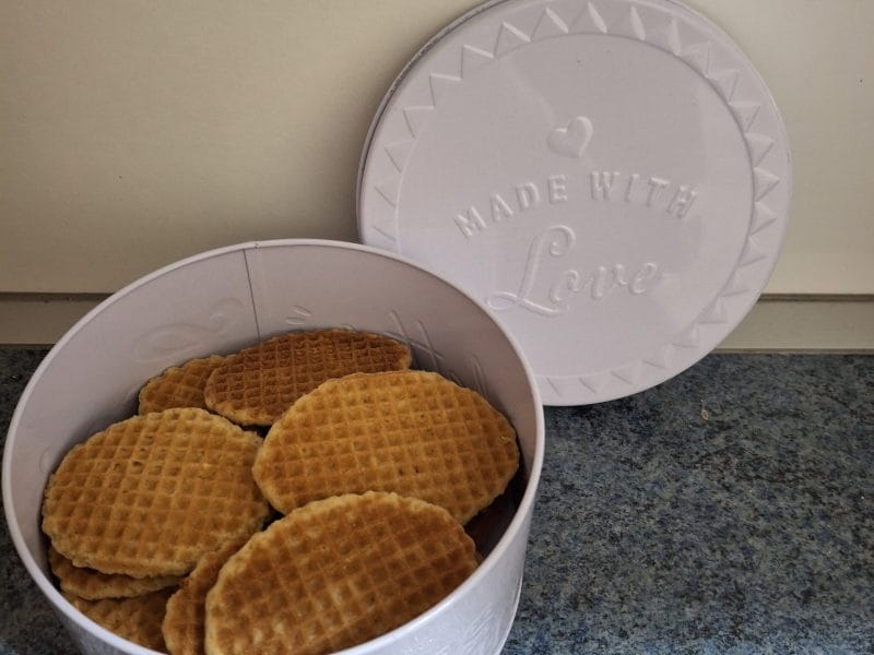 Cliquez pour zoomer ! Ch’tites gaufrettes du Nord Thermomix par MarsupilEmi