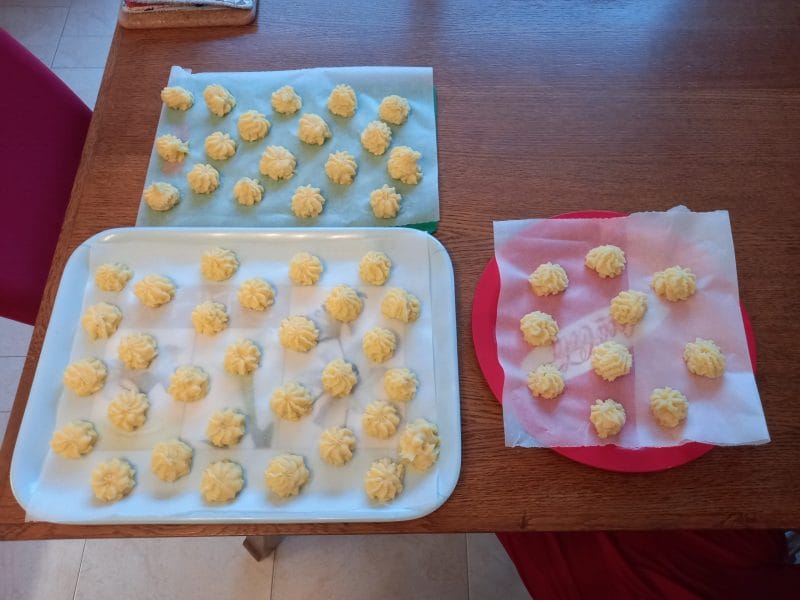 Cliquez pour zoomer ! Pommes duchesse Thermomix par MarsupilEmi