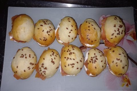 Cliquez pour zoomer ! Navettes apéritives Thermomix par MarsupilEmi