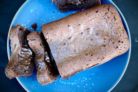 Cliquez pour zoomer ! Cakounet au chocolat Thermomix par ameliieroturier