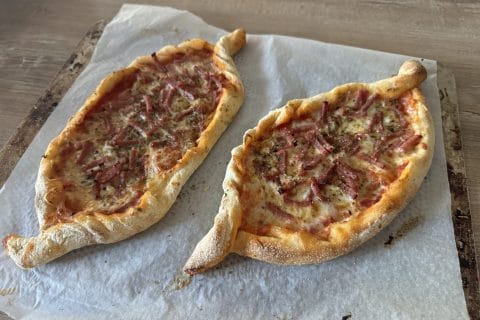 Cliquez pour zoomer ! Pizza Pide Thermomix par ameliieroturier