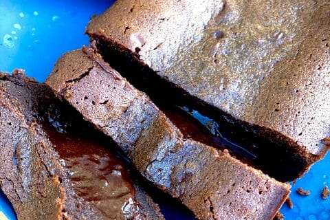 Cliquez pour zoomer ! Cakounet au chocolat Thermomix par ameliieroturier