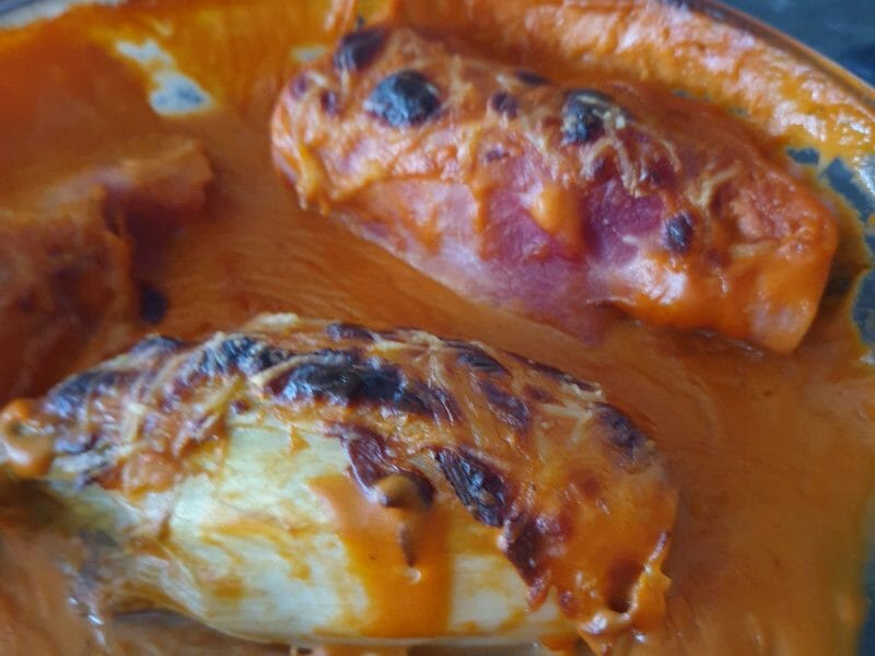 Cliquez pour zoomer ! Sauce aurore Thermomix par coco_22