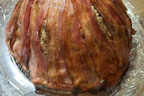 Cliquez pour zoomer ! Bombe de chou-fleur Thermomix par Clelia