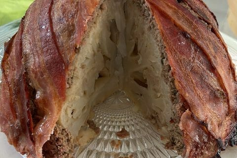 Cliquez pour zoomer ! Bombe de chou-fleur Thermomix par Clelia