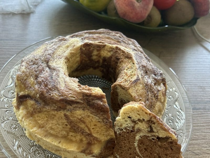 Cliquez pour zoomer ! Savane au Varoma Thermomix par Clelia