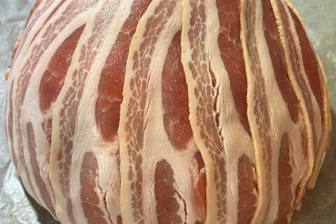 Cliquez pour zoomer ! Bombe de chou-fleur Thermomix par Clelia