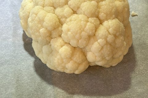 Cliquez pour zoomer ! Bombe de chou-fleur Thermomix par Clelia