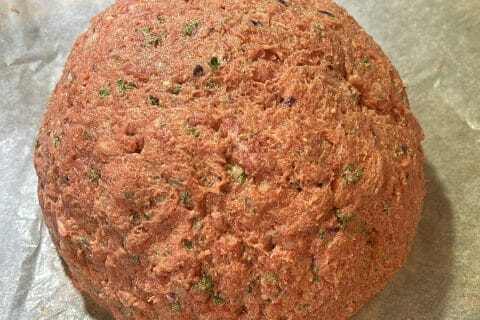 Cliquez pour zoomer ! Bombe de chou-fleur Thermomix par Clelia