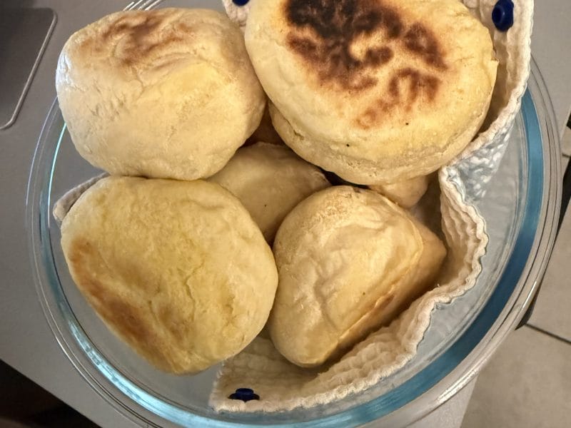 Cliquez pour zoomer ! Bolo do caco Thermomix par steph4273