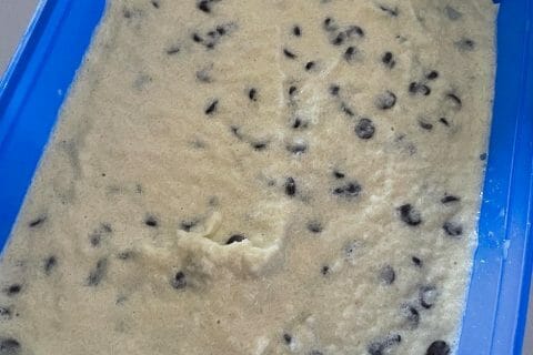 Cliquez pour zoomer ! Glace menthe chocolat Thermomix par steph4273