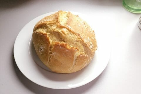 Cliquez pour zoomer ! Pain Cocotte Thermomix par ChristelP