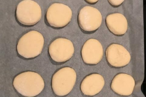 Cliquez pour zoomer ! Beignets au four Thermomix par Macha