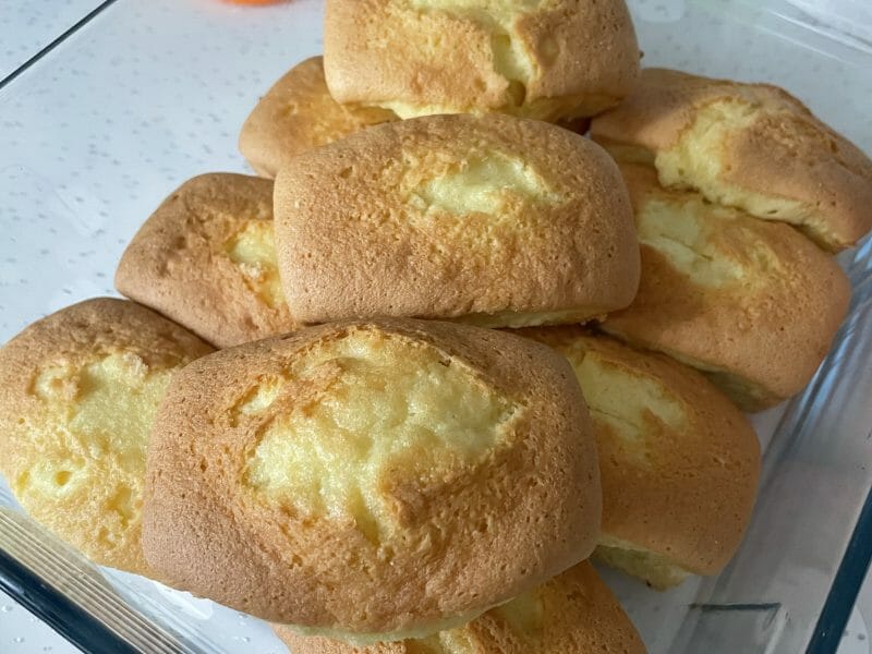 Cliquez pour zoomer ! Quatre-quarts breton Thermomix par Macha