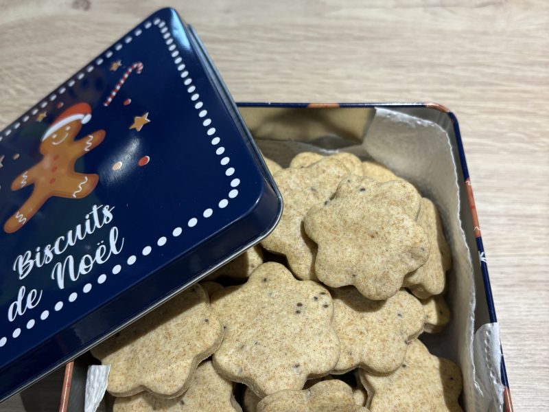 Cliquez pour zoomer ! Sablés de Noël Thermomix par siryn