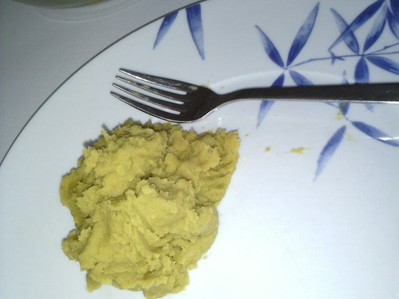 Cliquez pour zoomer ! Purée de pois cassés Thermomix par healthynathlife