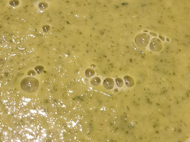 Cliquez pour zoomer ! Soupe d’orties Thermomix par healthynathlife