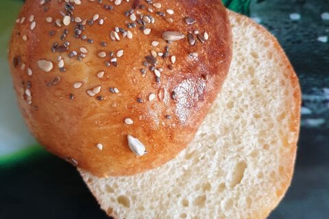 Cliquez pour zoomer ! Buns burger Thermomix par angie_38