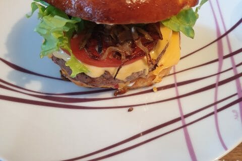 Cliquez pour zoomer ! Buns burger Thermomix par angie_38