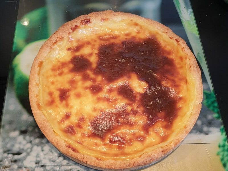 Cliquez pour zoomer ! Flan pâtissier Thermomix par angie_38