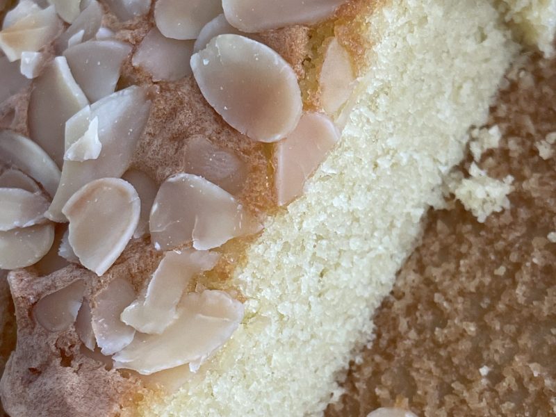 Cliquez pour zoomer ! Gâteau fondant 100% amandes Thermomix par bouboufabi