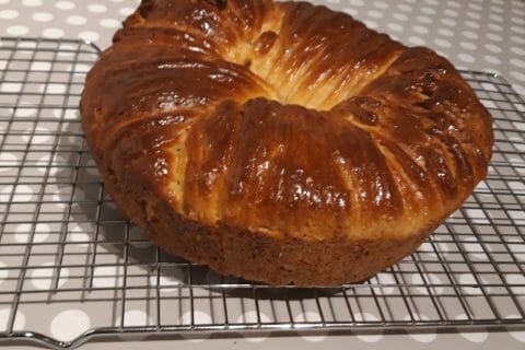 Cliquez pour zoomer ! Wool roll bread Thermomix par Kala_piso