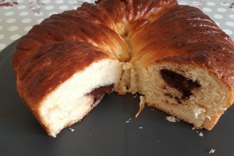 Cliquez pour zoomer ! Wool roll bread Thermomix par Kala_piso