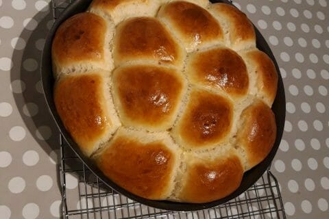 Cliquez pour zoomer ! Brioche Buchty Thermomix par Kala_piso