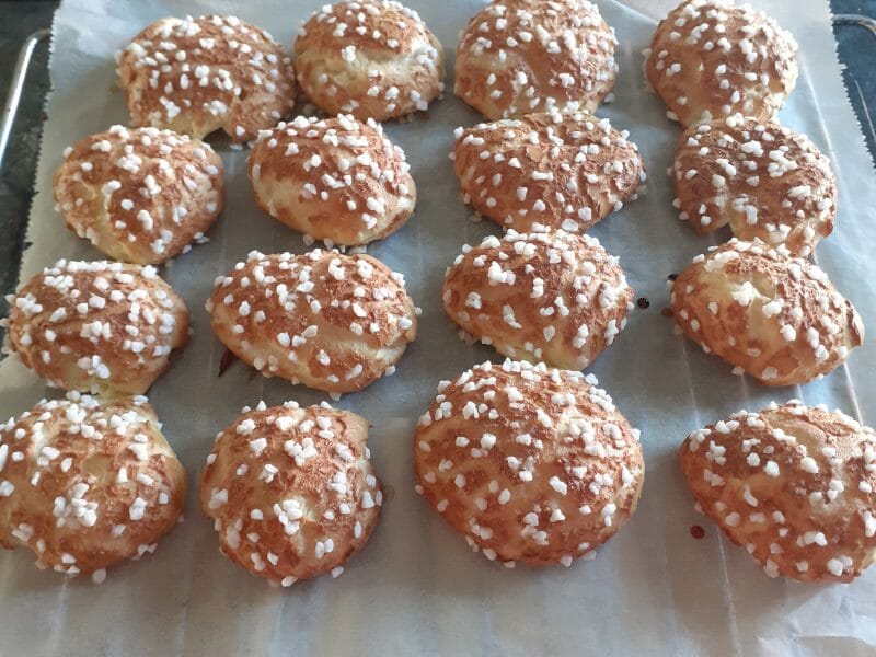 Cliquez pour zoomer ! Chouquettes Thermomix par emilie_isis
