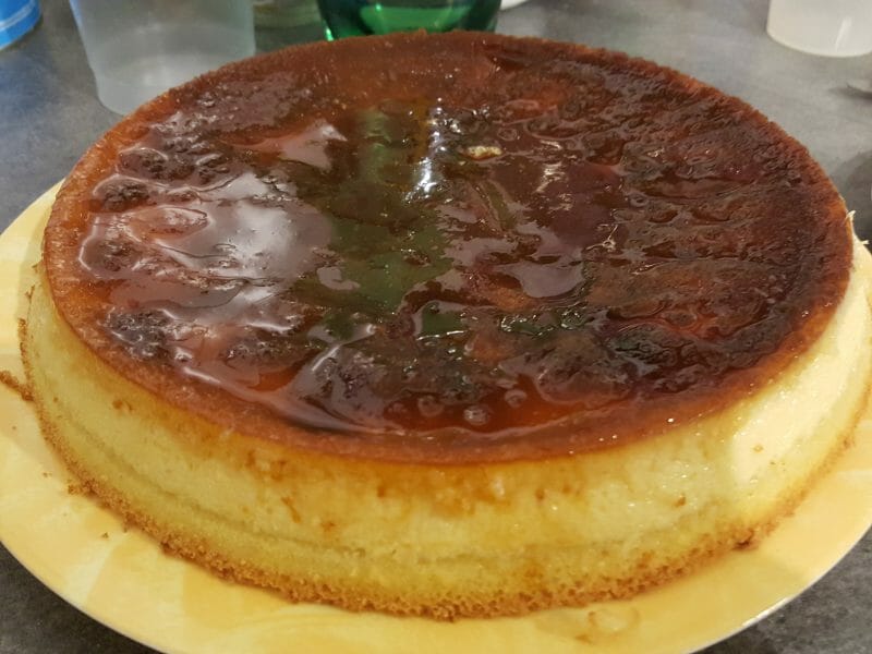 Cliquez pour zoomer ! Biscoflan Thermomix par Naherya