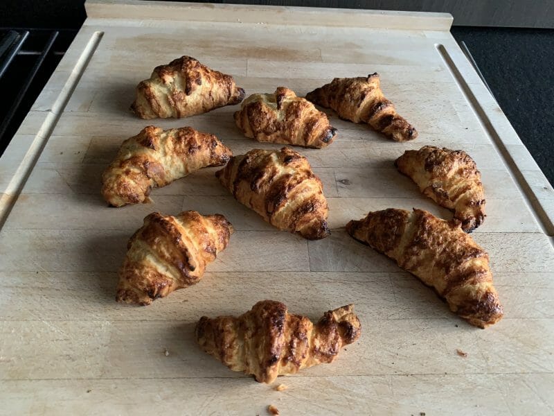 Cliquez pour zoomer ! Croissants Thermomix par caroline_171