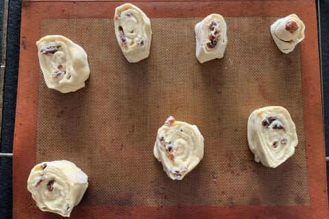 Cliquez pour zoomer ! Pains aux raisins Thermomix par caroline_171