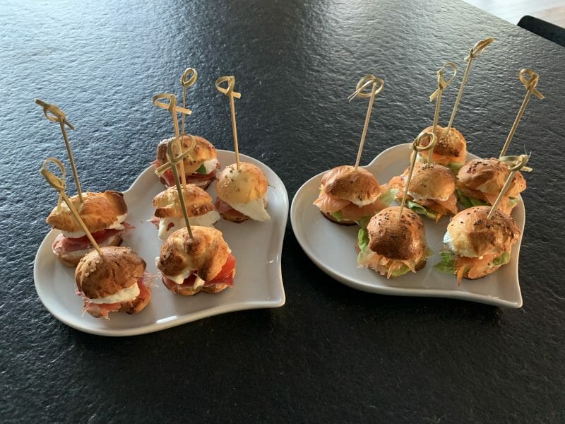 Cliquez pour zoomer ! Mini burgers Thermomix par caroline_171