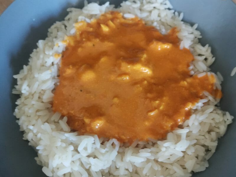 Cliquez pour zoomer ! Poulet Tikka Masala Thermomix par nikoh1