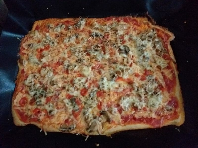 Cliquez pour zoomer ! Pizza liquide Thermomix par sh4n1n