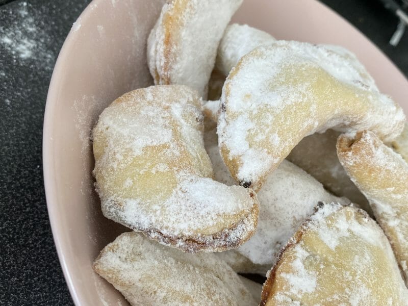 Cliquez pour zoomer ! Cornes de gazelles Thermomix par wendygnv