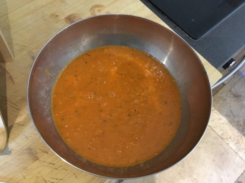Cliquez pour zoomer ! Sauce tomate Thermomix par wendygnv