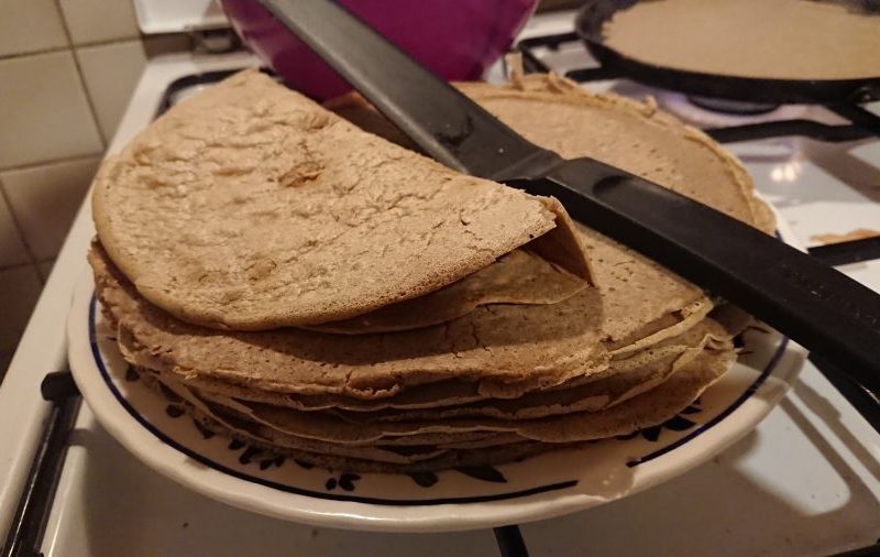 Cliquez pour zoomer ! Galettes de sarrasin Thermomix par Joanna72