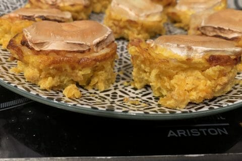 Cliquez pour zoomer ! Flan de courgettes Thermomix par amandine_182