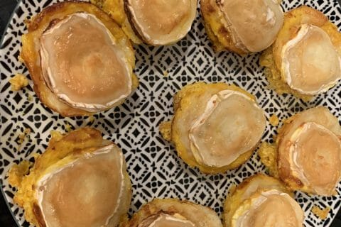 Cliquez pour zoomer ! Flan de courgettes Thermomix par amandine_182