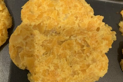 Cliquez pour zoomer ! Flan de courgettes Thermomix par amandine_182