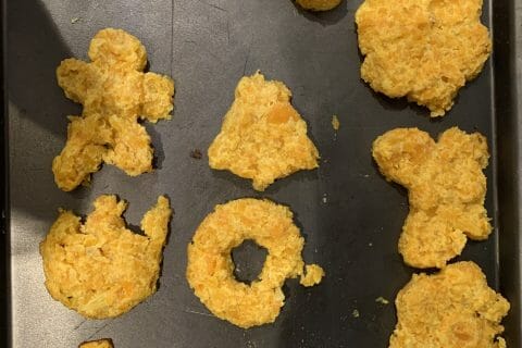 Cliquez pour zoomer ! Flan de courgettes Thermomix par amandine_182