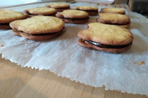 Cliquez pour zoomer ! Petit prince au chocolat Thermomix par LoloBlk