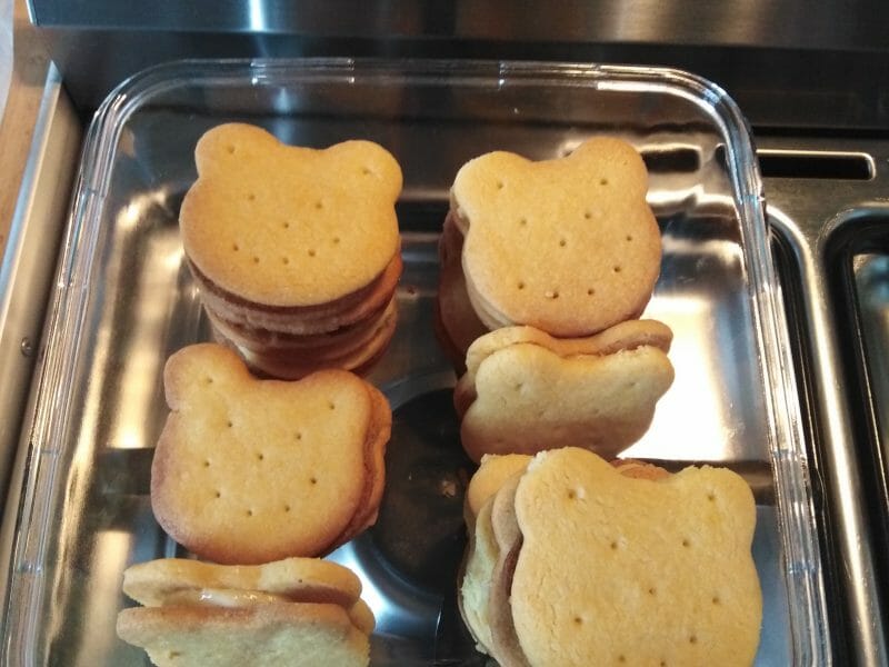 Cliquez pour zoomer ! Petit prince au chocolat Thermomix par LoloBlk