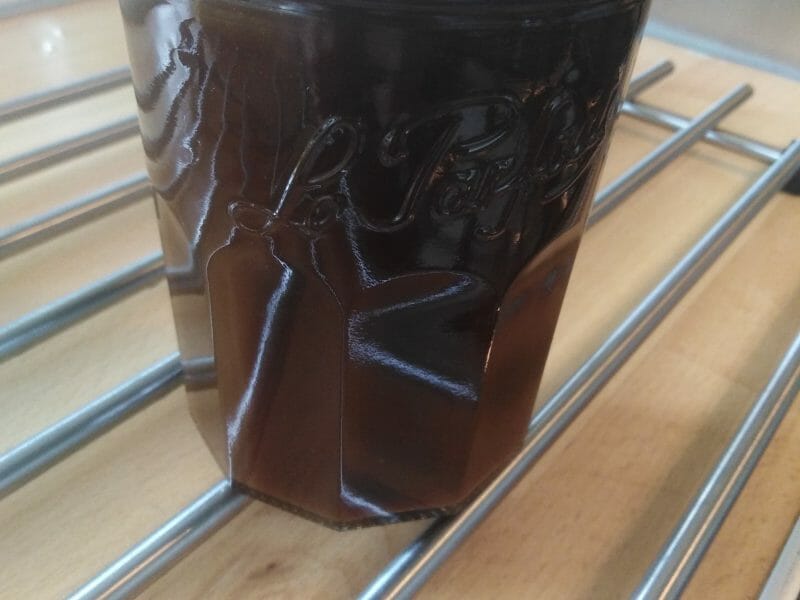Cliquez pour zoomer ! Sauce caramel Thermomix par LoloBlk