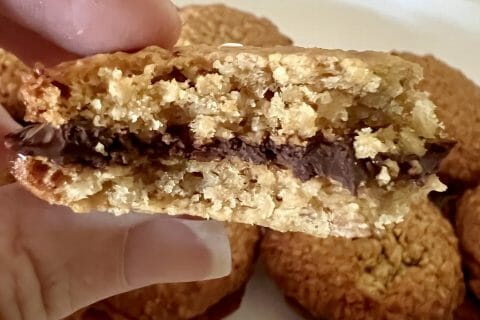 Cliquez pour zoomer ! Havreflarn (galettes de flocons d’avoine) Thermomix par milojula