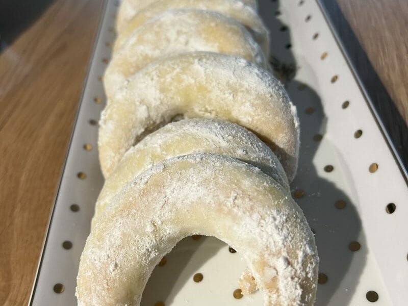 Cliquez pour zoomer ! Cornes de gazelles Thermomix par milojula