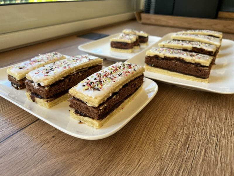 Cliquez pour zoomer ! Napolitain Thermomix par milojula