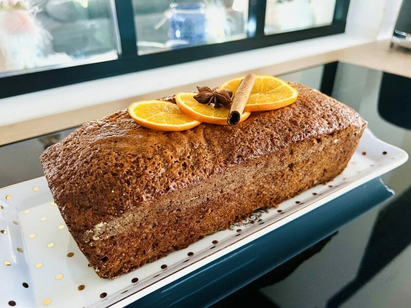 Cliquez pour zoomer ! Pain d’épices Thermomix par milojula